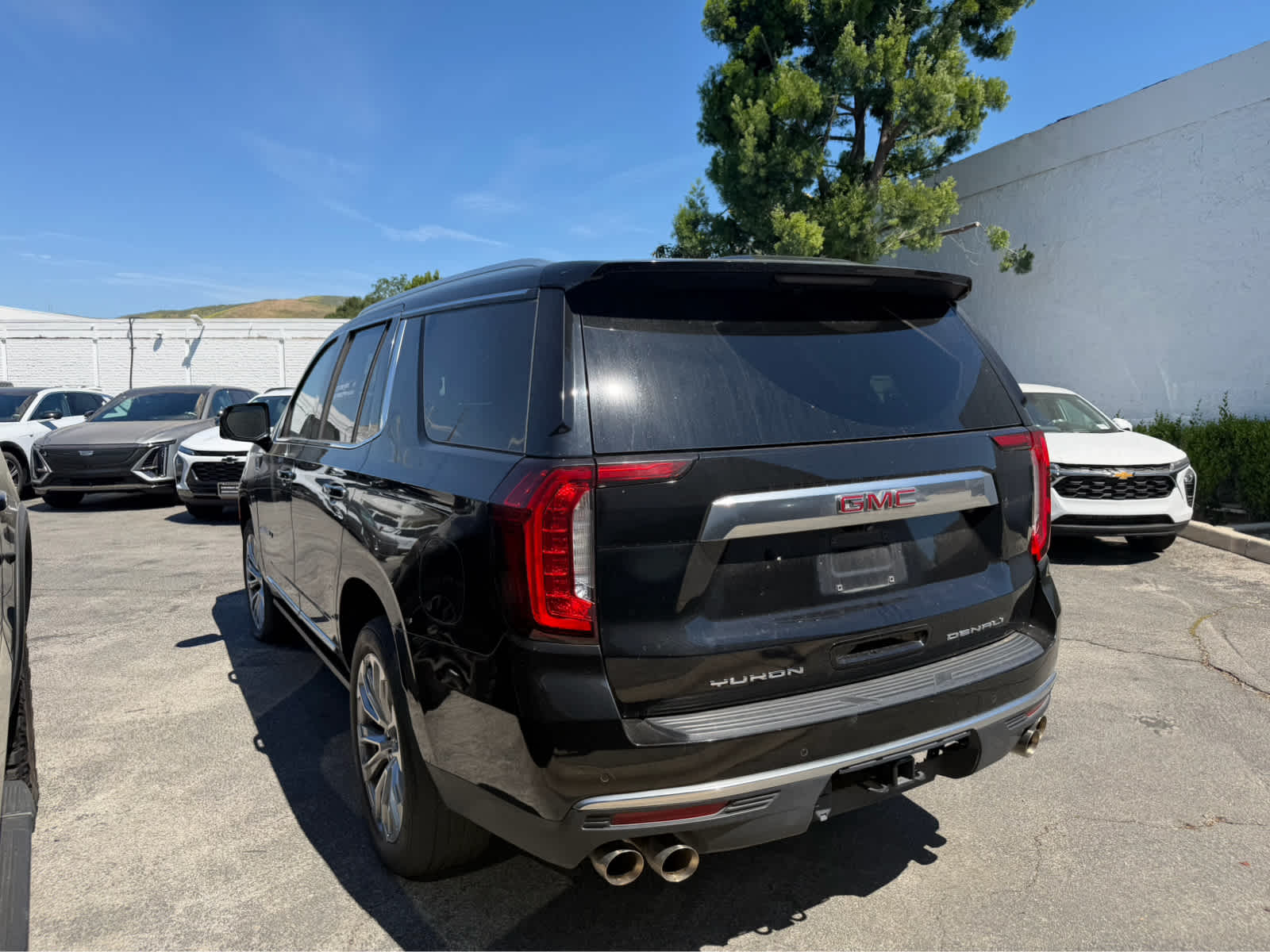 2023 GMC Yukon Denali Denali