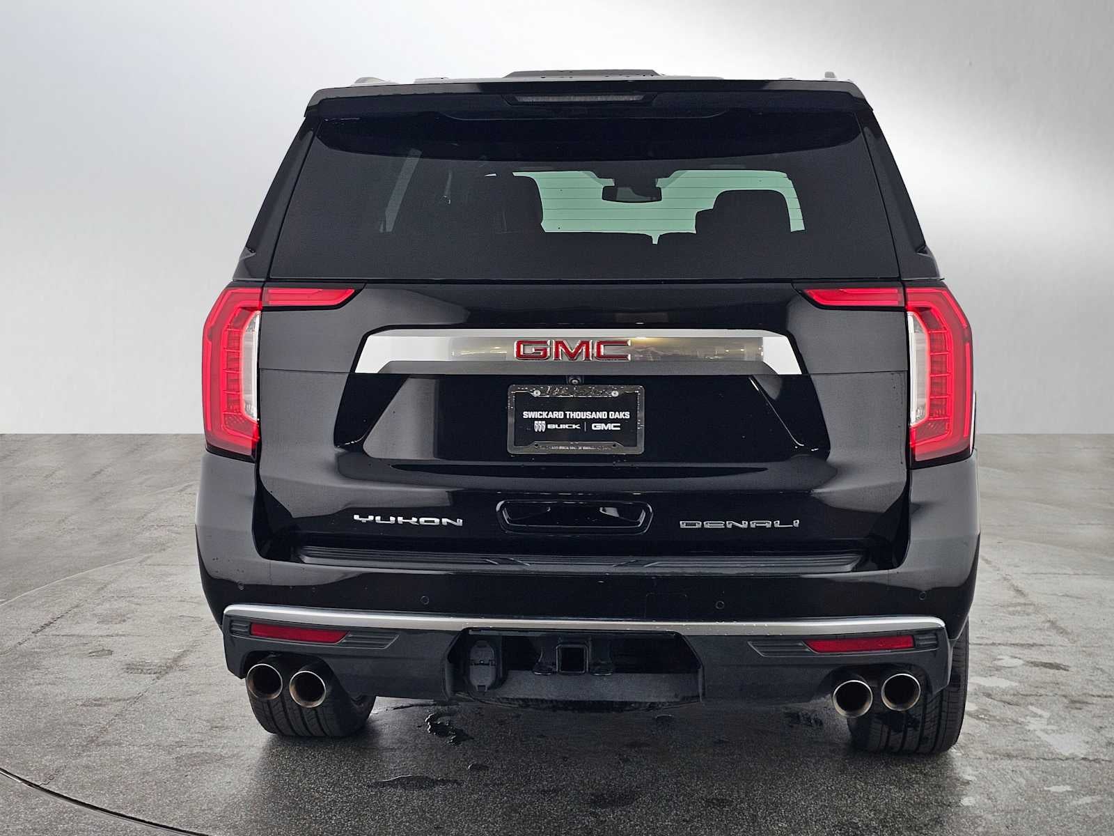 2023 GMC Yukon Denali Denali