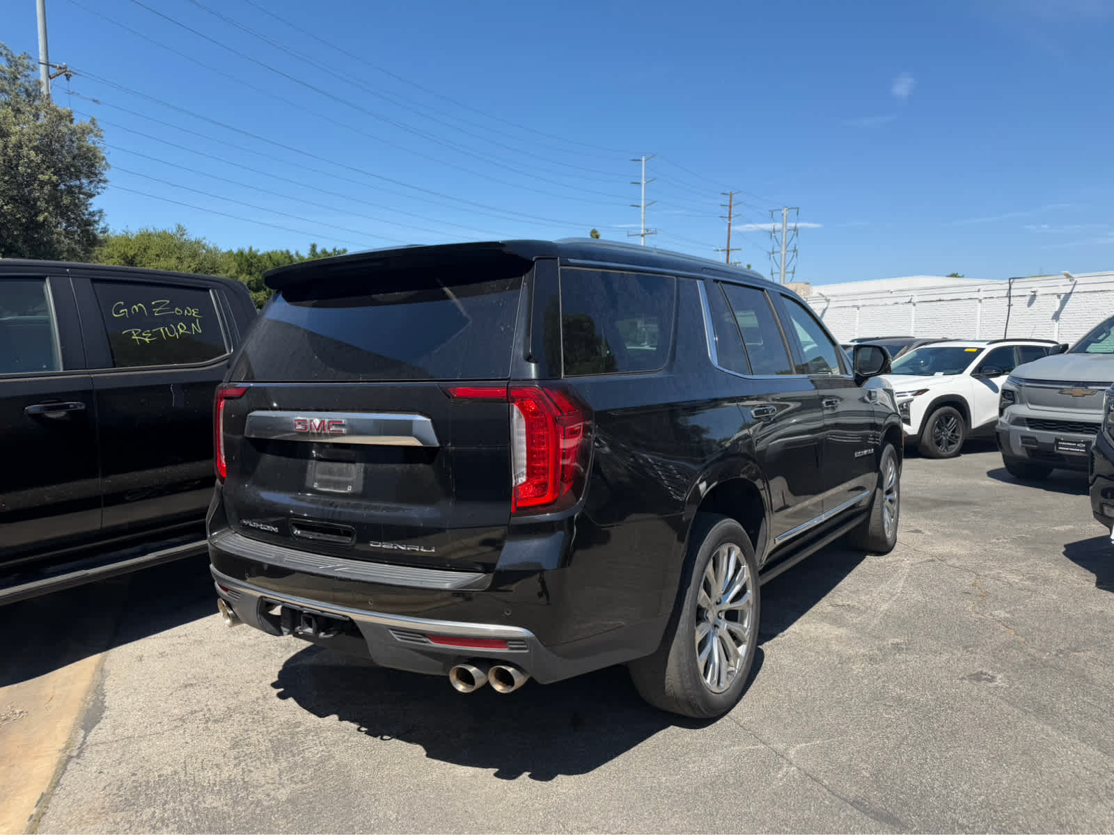 2023 GMC Yukon Denali Denali