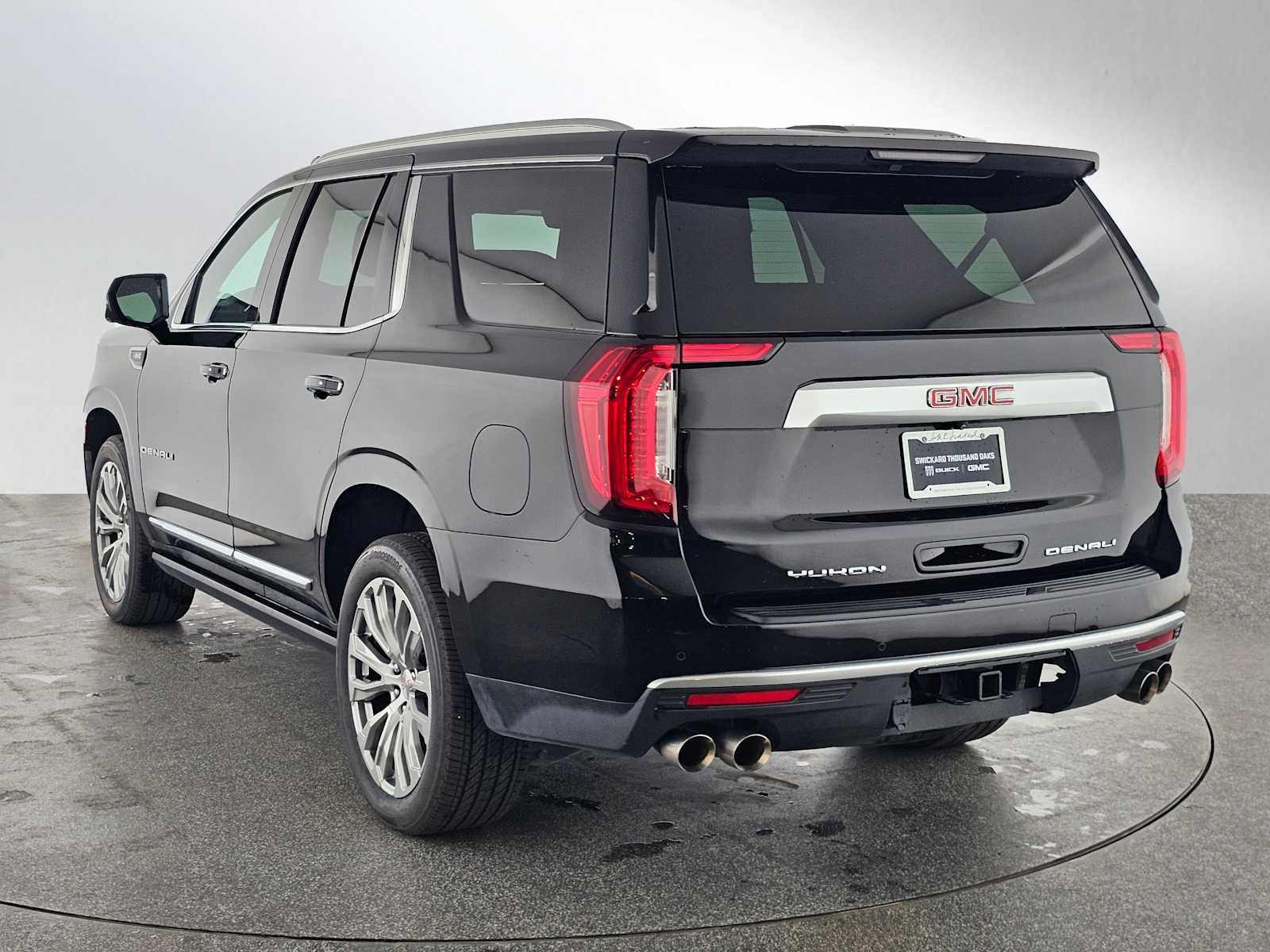 2023 GMC Yukon Denali Denali
