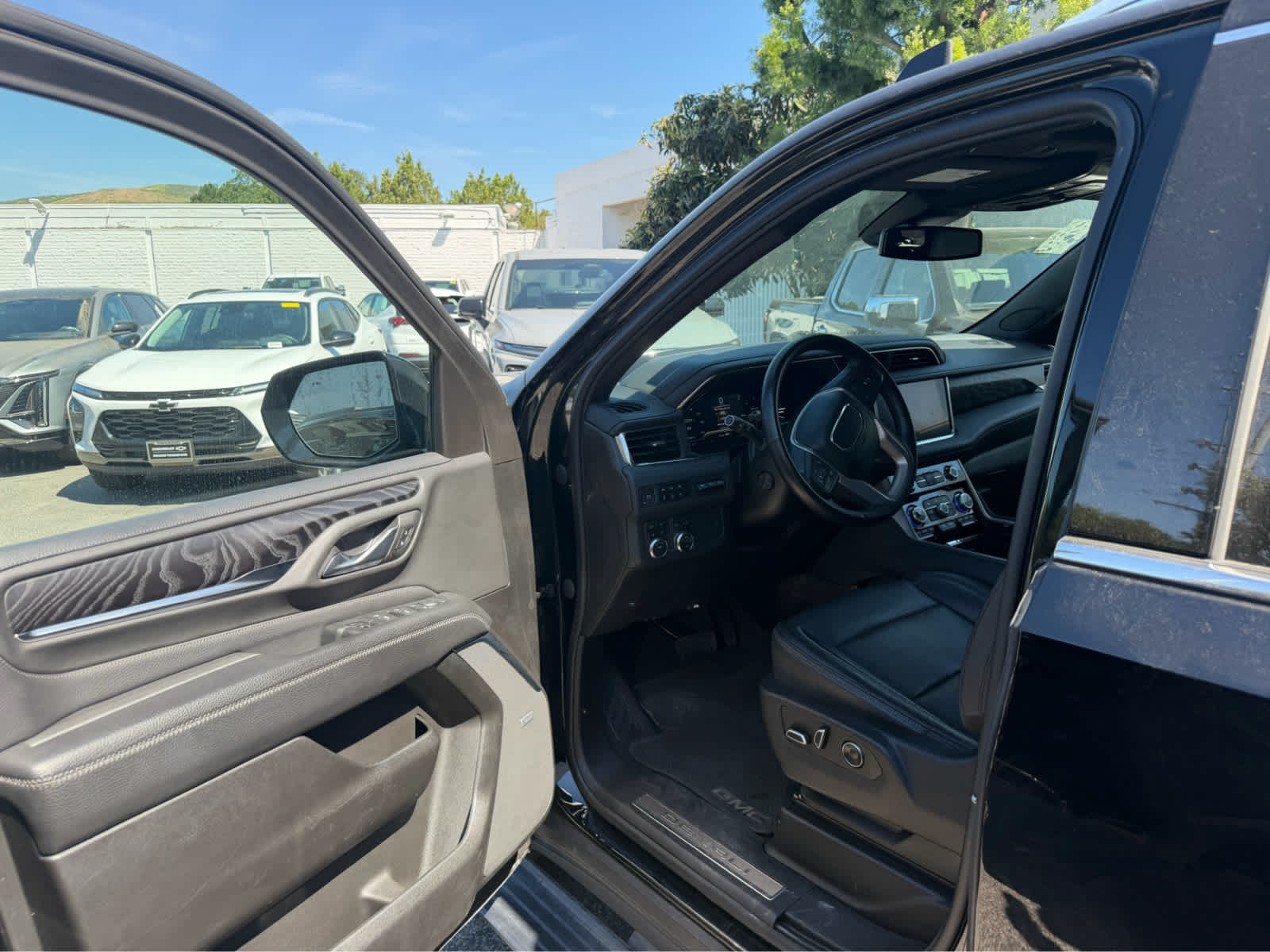 2023 GMC Yukon Denali Denali