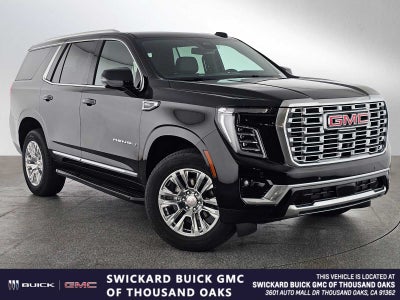 2025 GMC Yukon Denali Denali