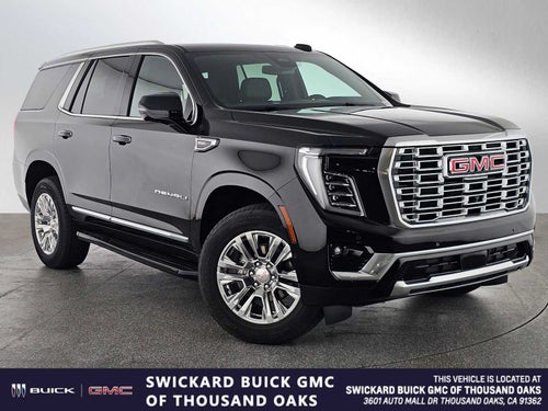 2025 GMC Yukon Denali Denali