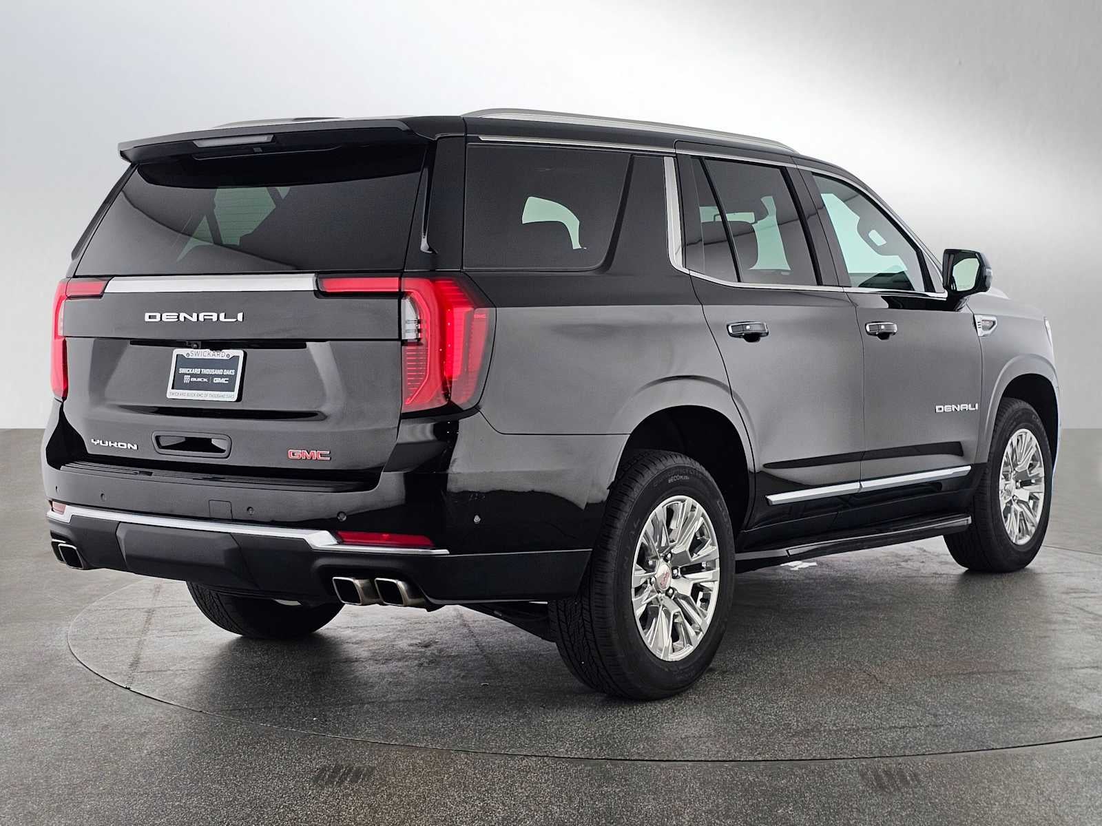 2025 GMC Yukon Denali Denali