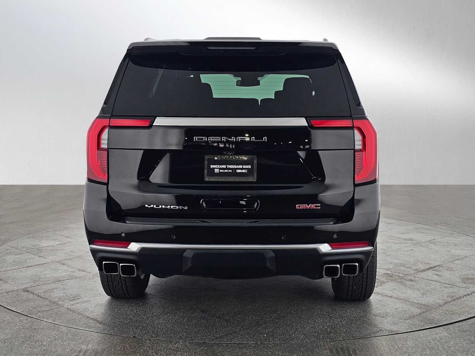 2025 GMC Yukon Denali Denali