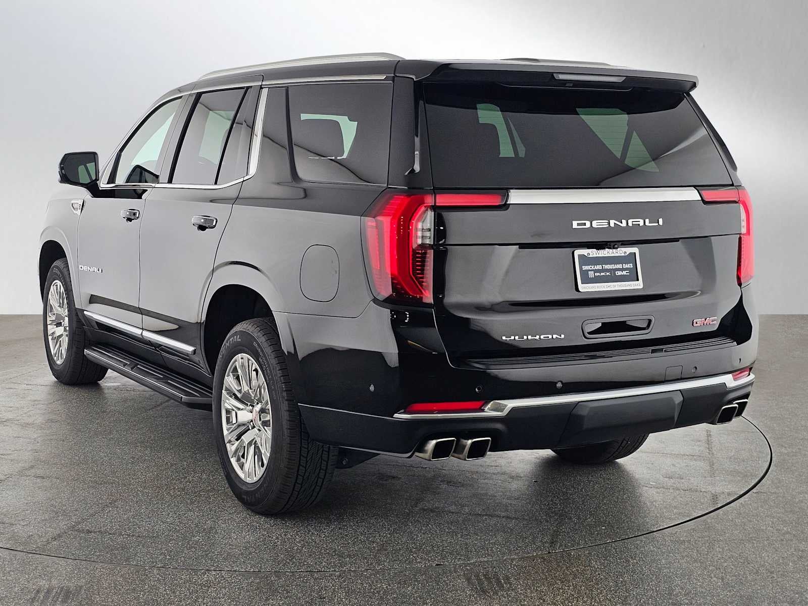 2025 GMC Yukon Denali Denali