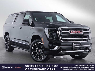 2026 GMC Yukon XL Elevation