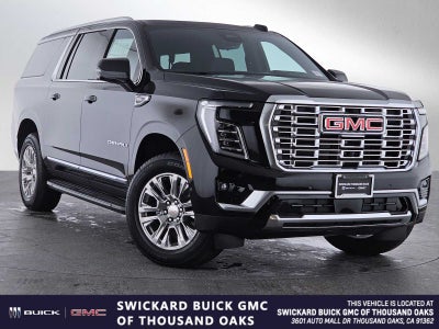 2026 GMC Yukon XL Denali Denali
