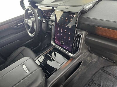 2026 GMC Yukon XL Denali Denali