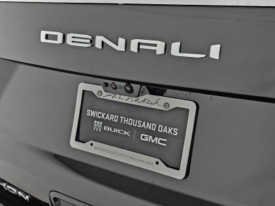 2026 GMC Yukon XL Denali Denali