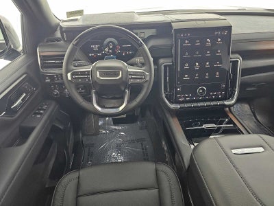 2026 GMC Yukon XL Denali Denali