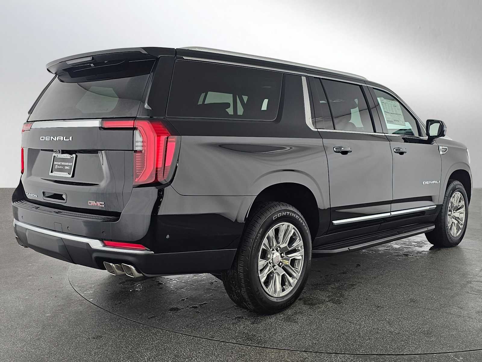2026 GMC Yukon XL Denali Denali