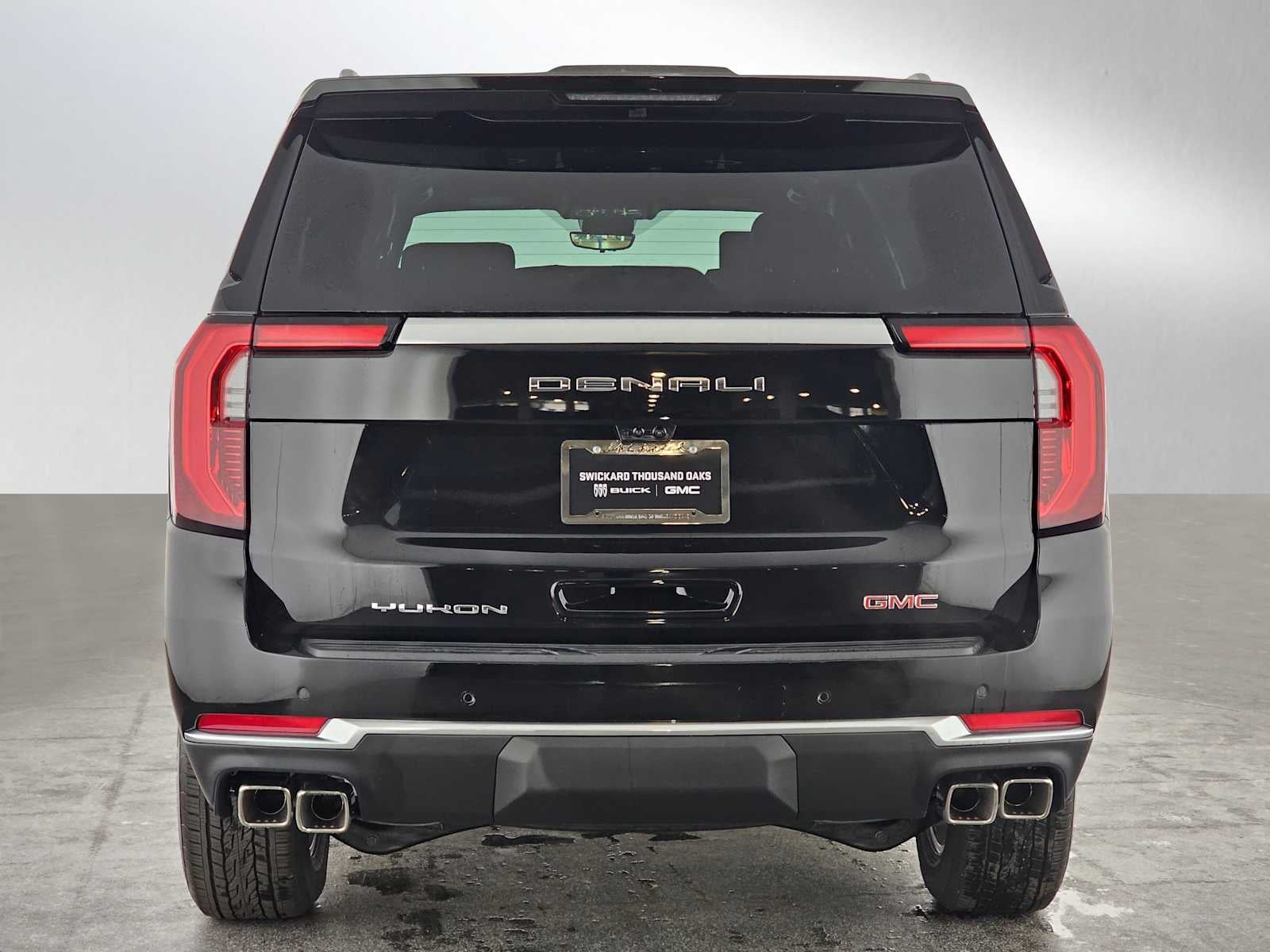 2026 GMC Yukon XL Denali Denali