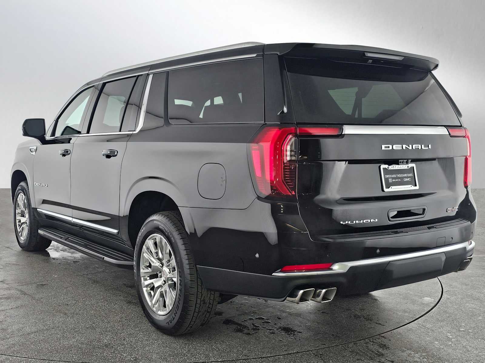 2026 GMC Yukon XL Denali Denali