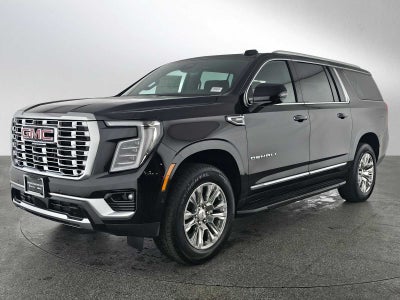 2026 GMC Yukon XL Denali Denali
