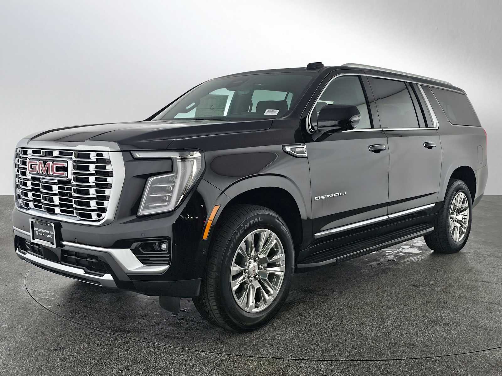 2026 GMC Yukon XL Denali Denali