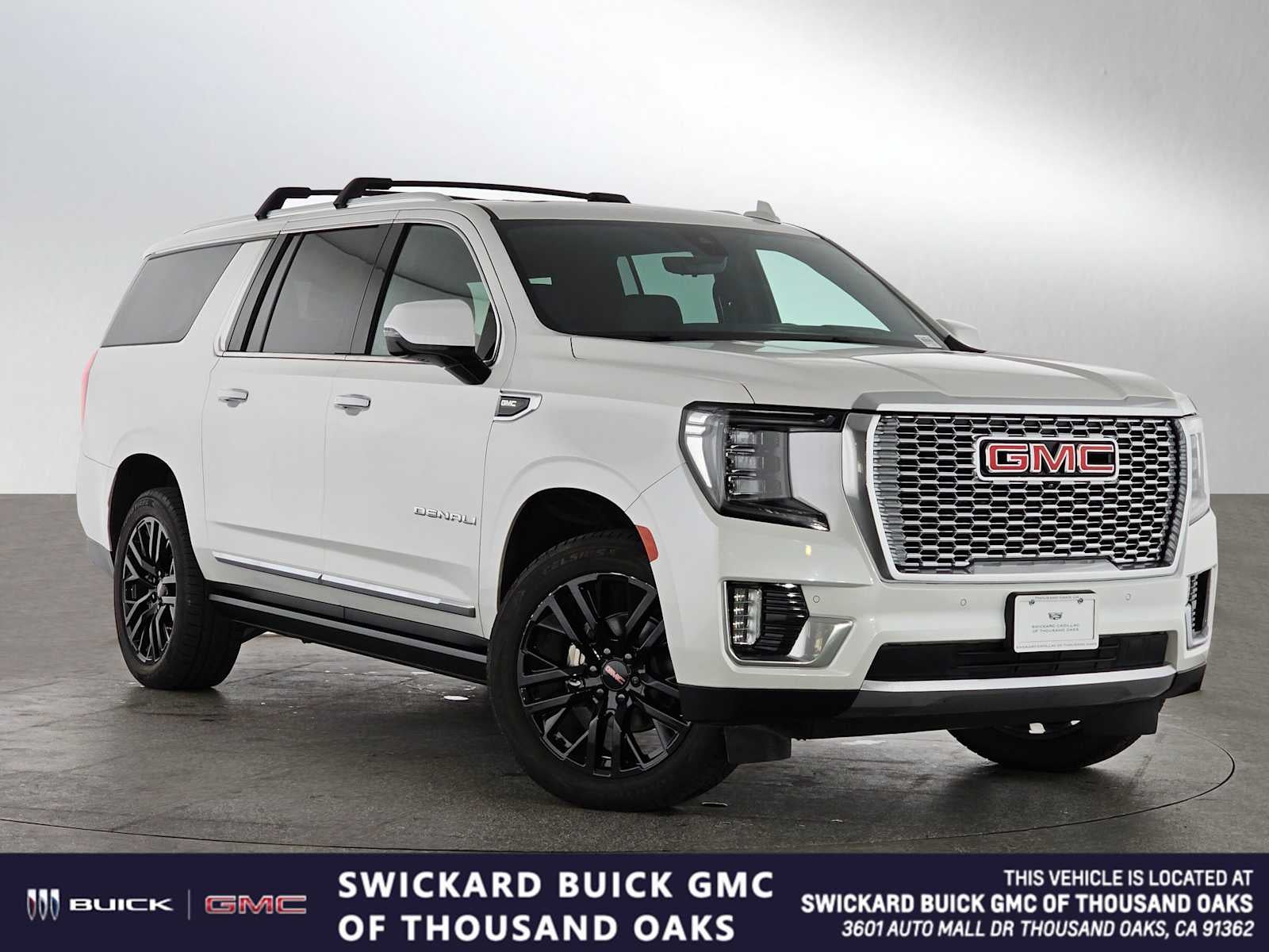 2021 GMC Yukon XL Denali