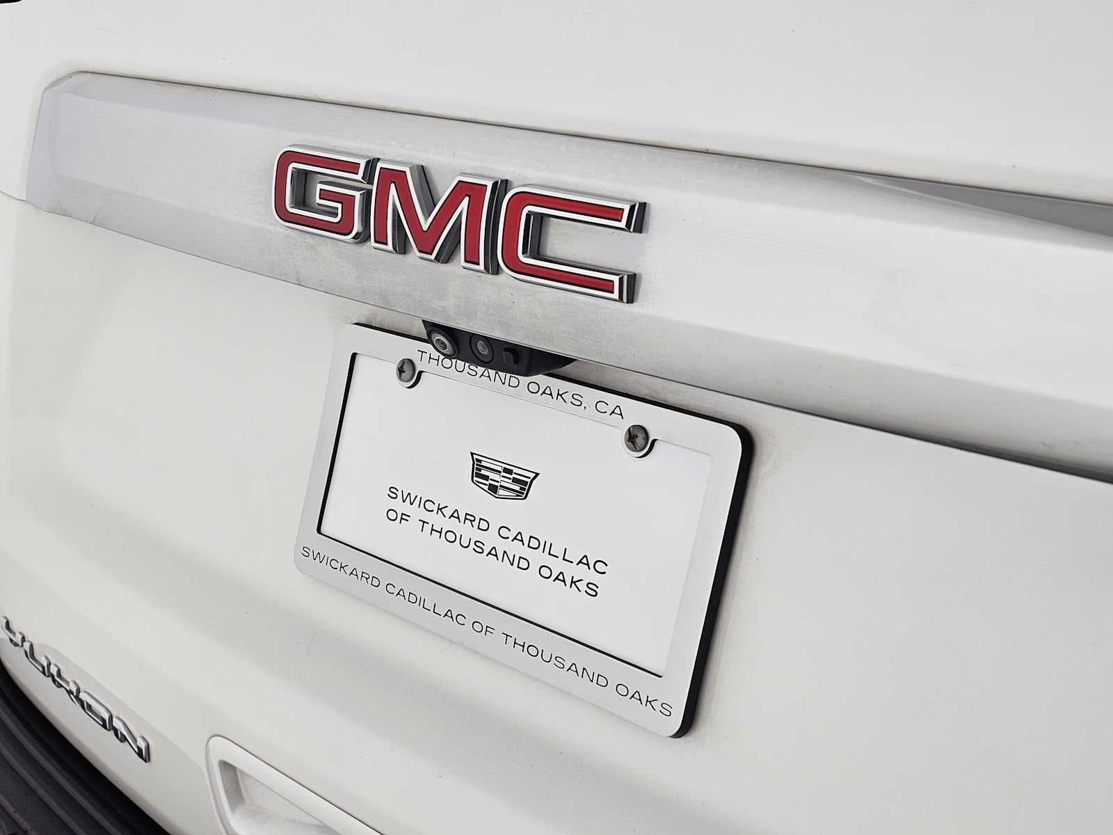 2021 GMC Yukon XL Denali
