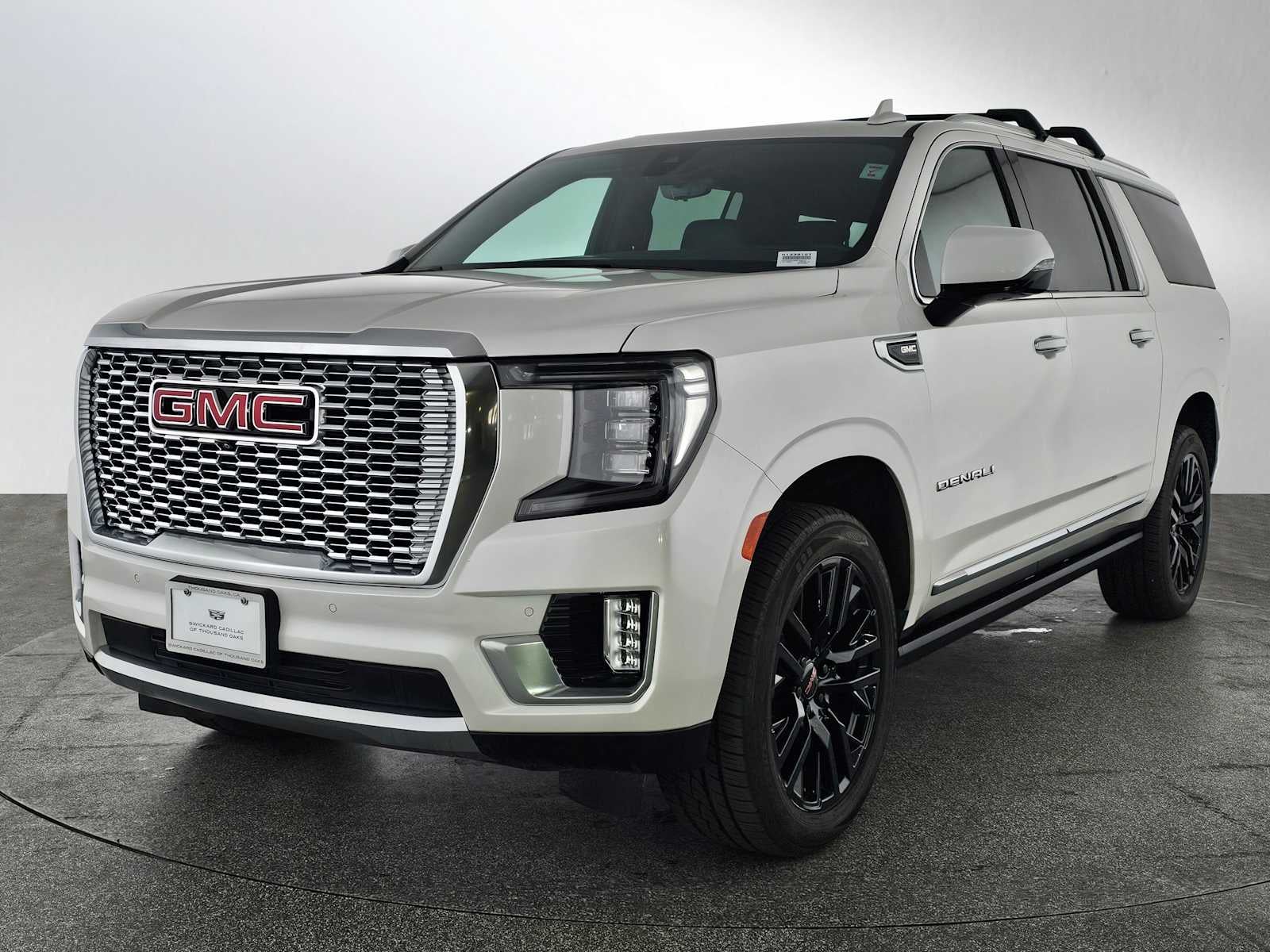 2021 GMC Yukon XL Denali