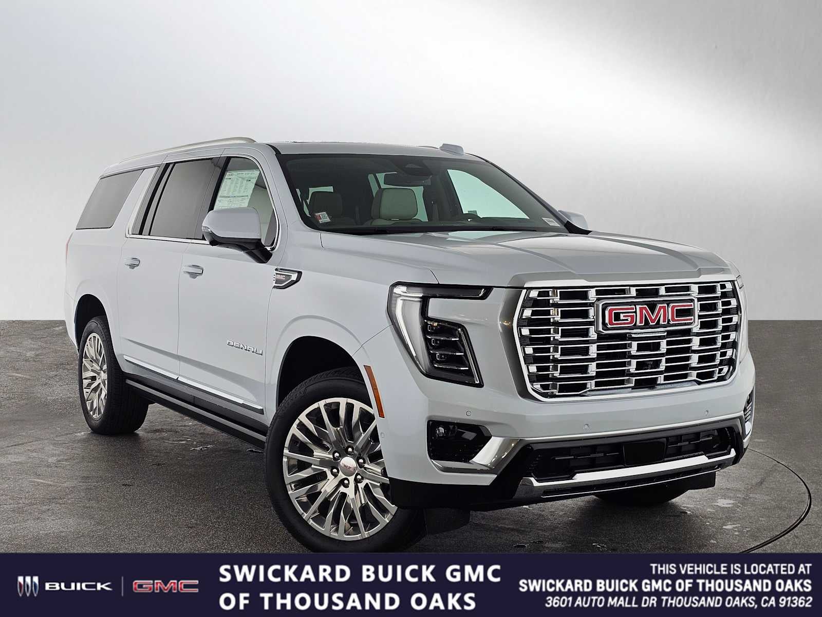 2026 GMC Yukon XL Denali Denali