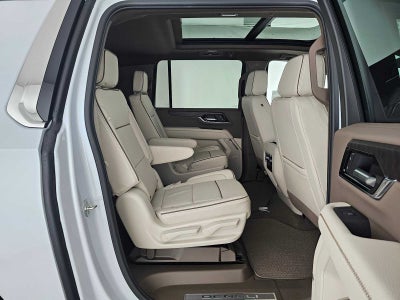 2026 GMC Yukon XL Denali Denali