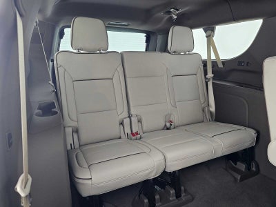 2026 GMC Yukon XL Denali Denali