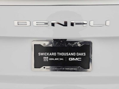 2026 GMC Yukon XL Denali Denali