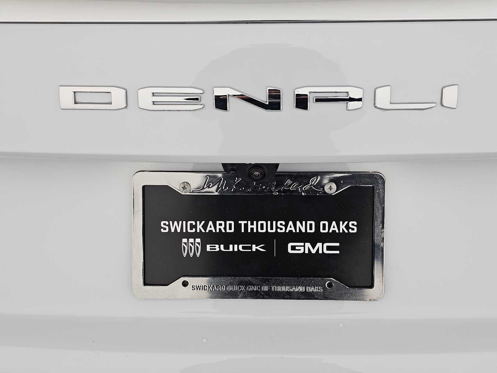 2026 GMC Yukon XL Denali Denali