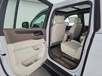 2026 GMC Yukon XL Denali Denali