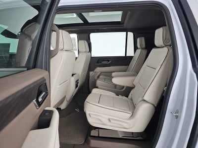 2026 GMC Yukon XL Denali Denali