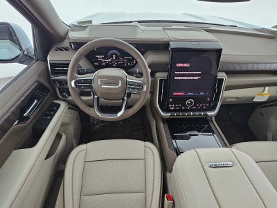 2026 GMC Yukon XL Denali Denali