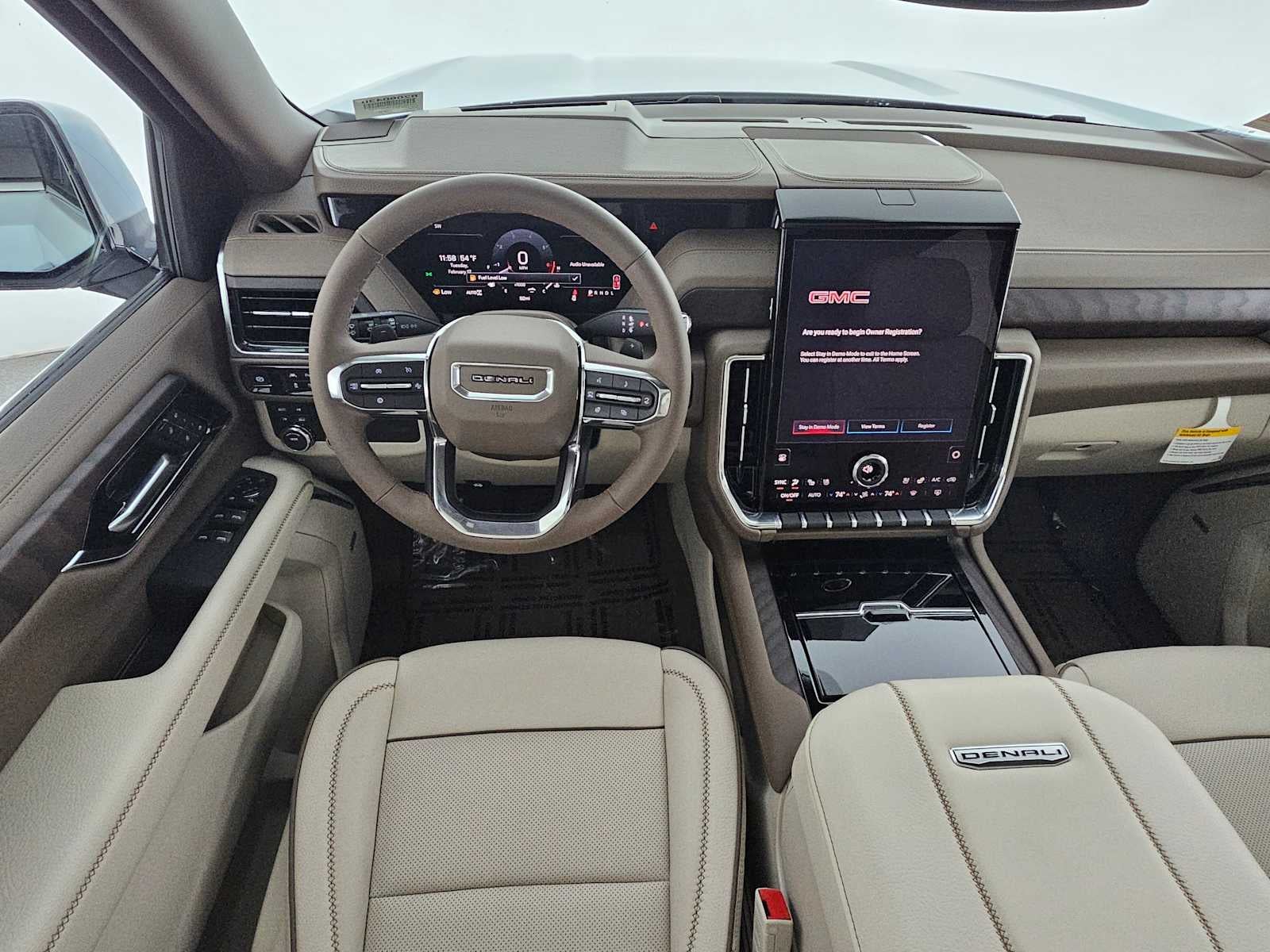 2026 GMC Yukon XL Denali Denali