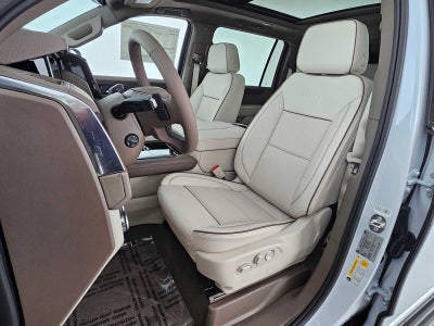 2026 GMC Yukon XL Denali Denali