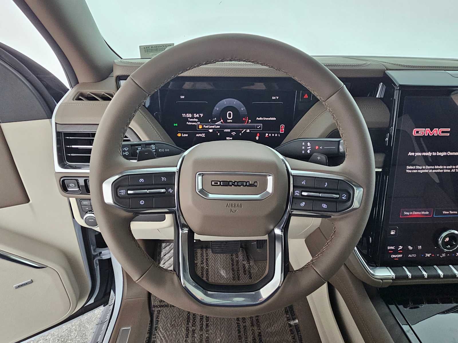 2026 GMC Yukon XL Denali Denali