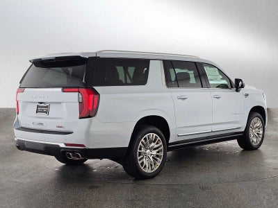 2026 GMC Yukon XL Denali Denali