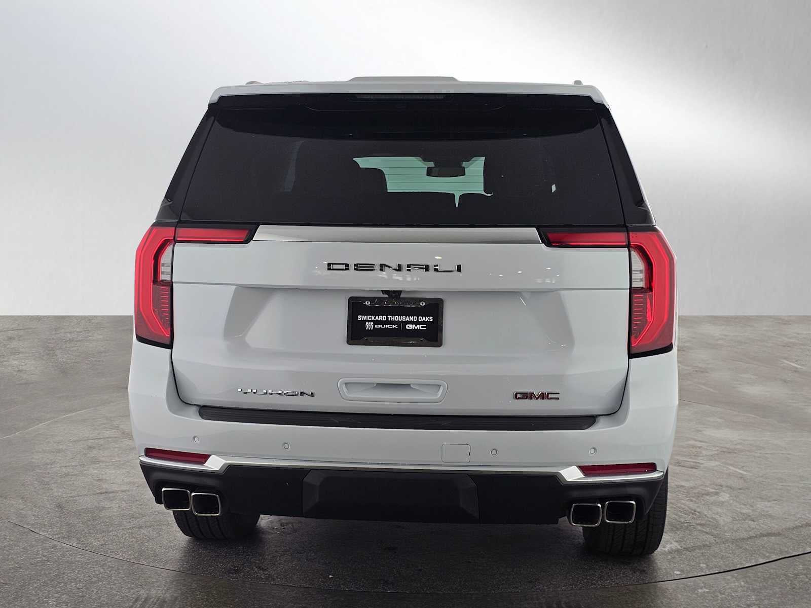 2026 GMC Yukon XL Denali Denali