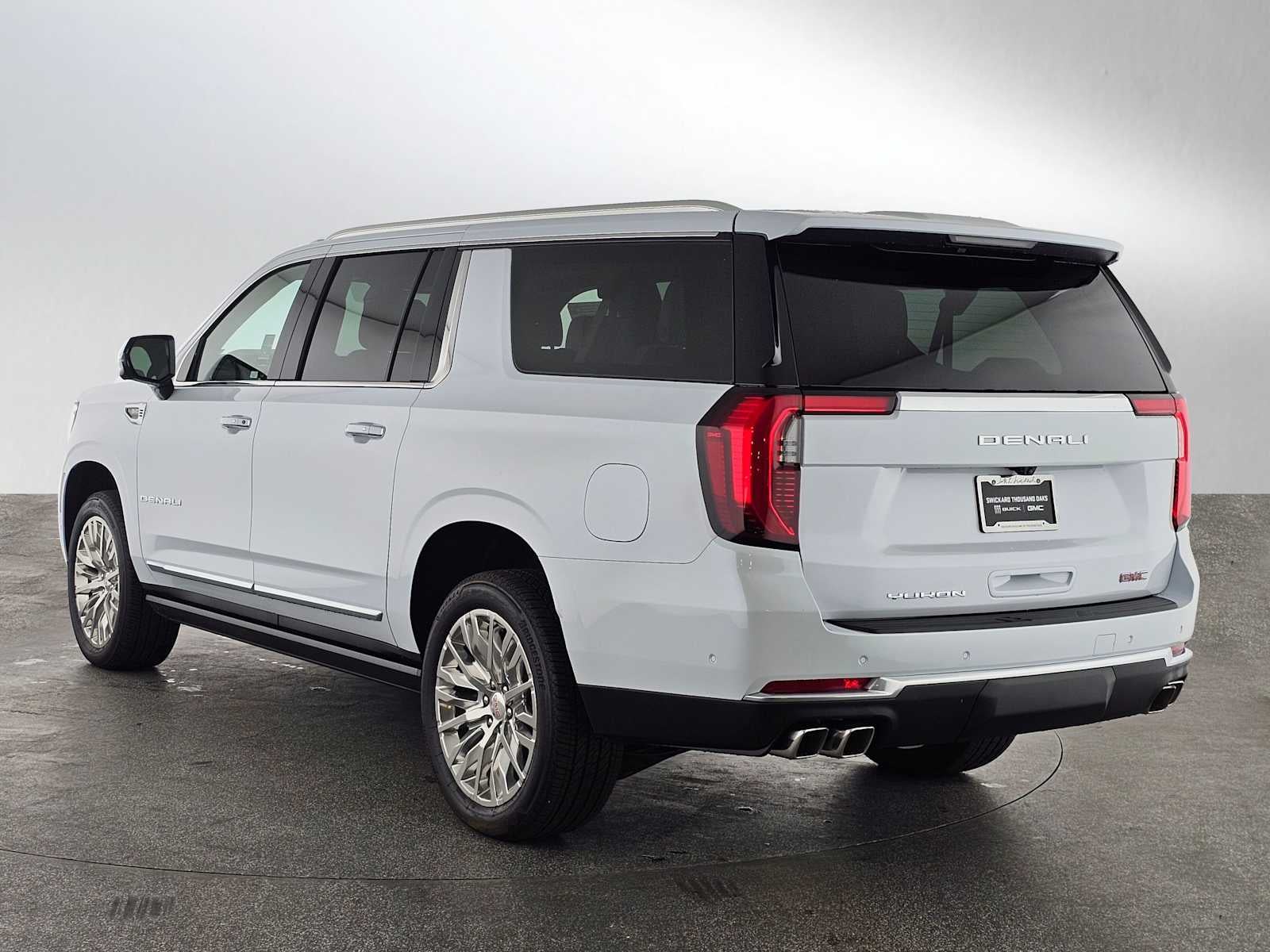 2026 GMC Yukon XL Denali Denali