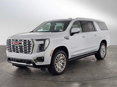 2026 GMC Yukon XL Denali Denali