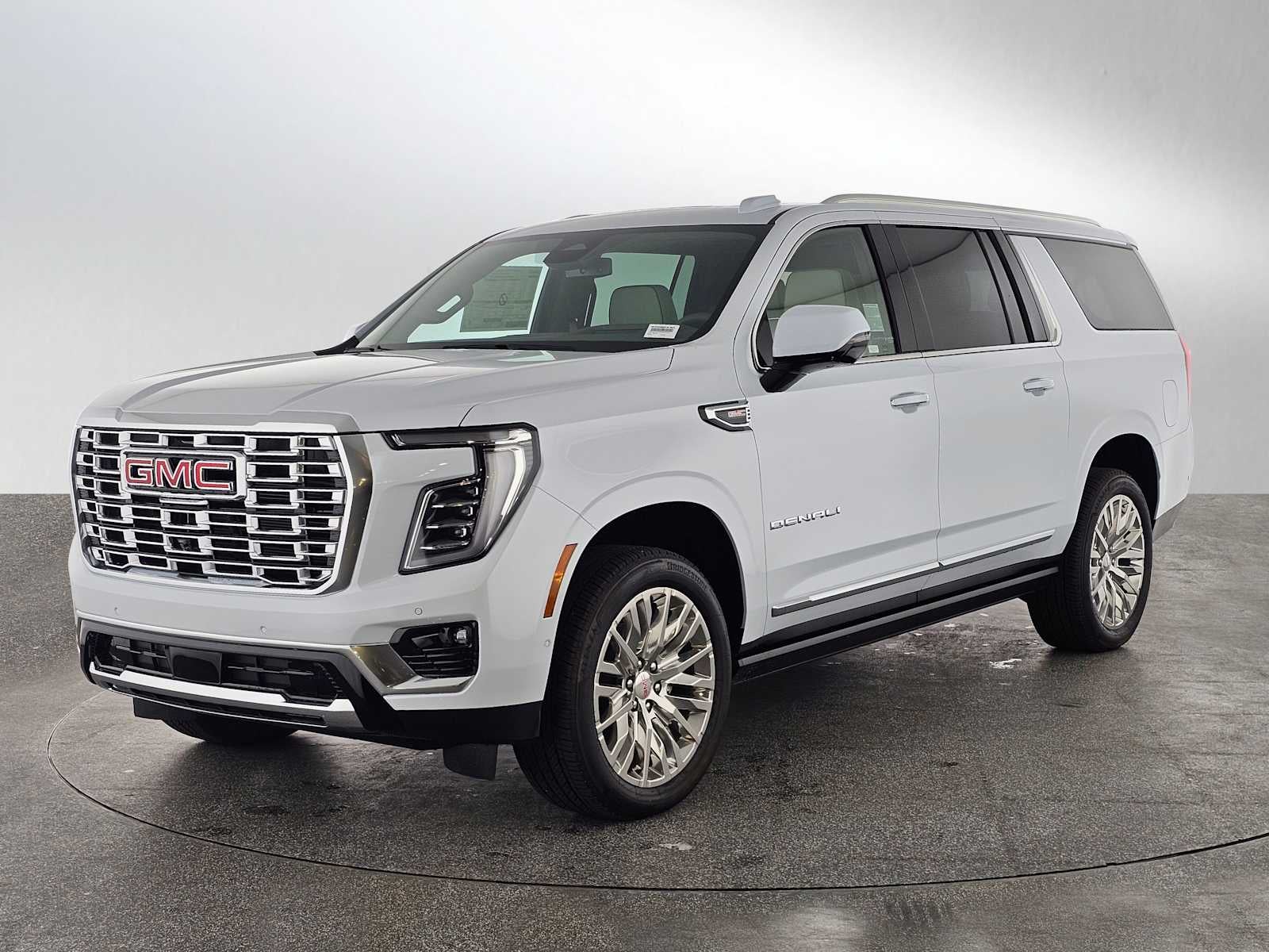 2026 GMC Yukon XL Denali Denali