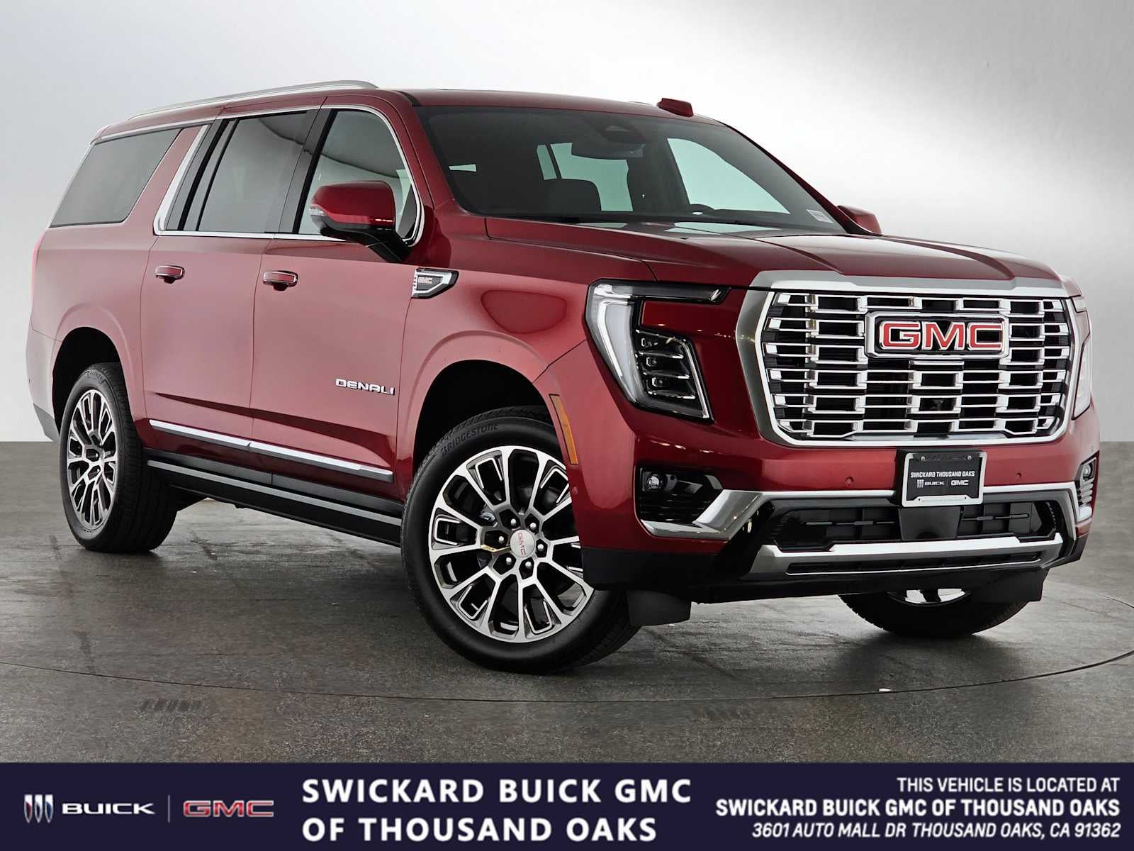 2025 GMC Yukon XL Denali
