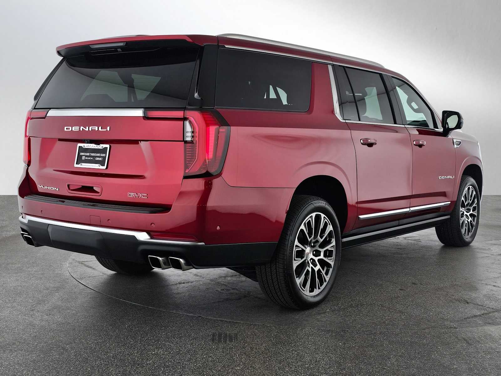 2025 GMC Yukon XL Denali