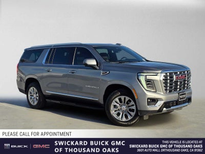 2025 GMC Yukon XL Denali Denali