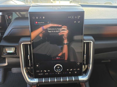 2025 GMC Yukon XL Denali Denali