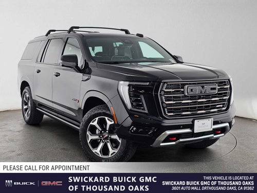2026 GMC Yukon XL AT4 Ultimate