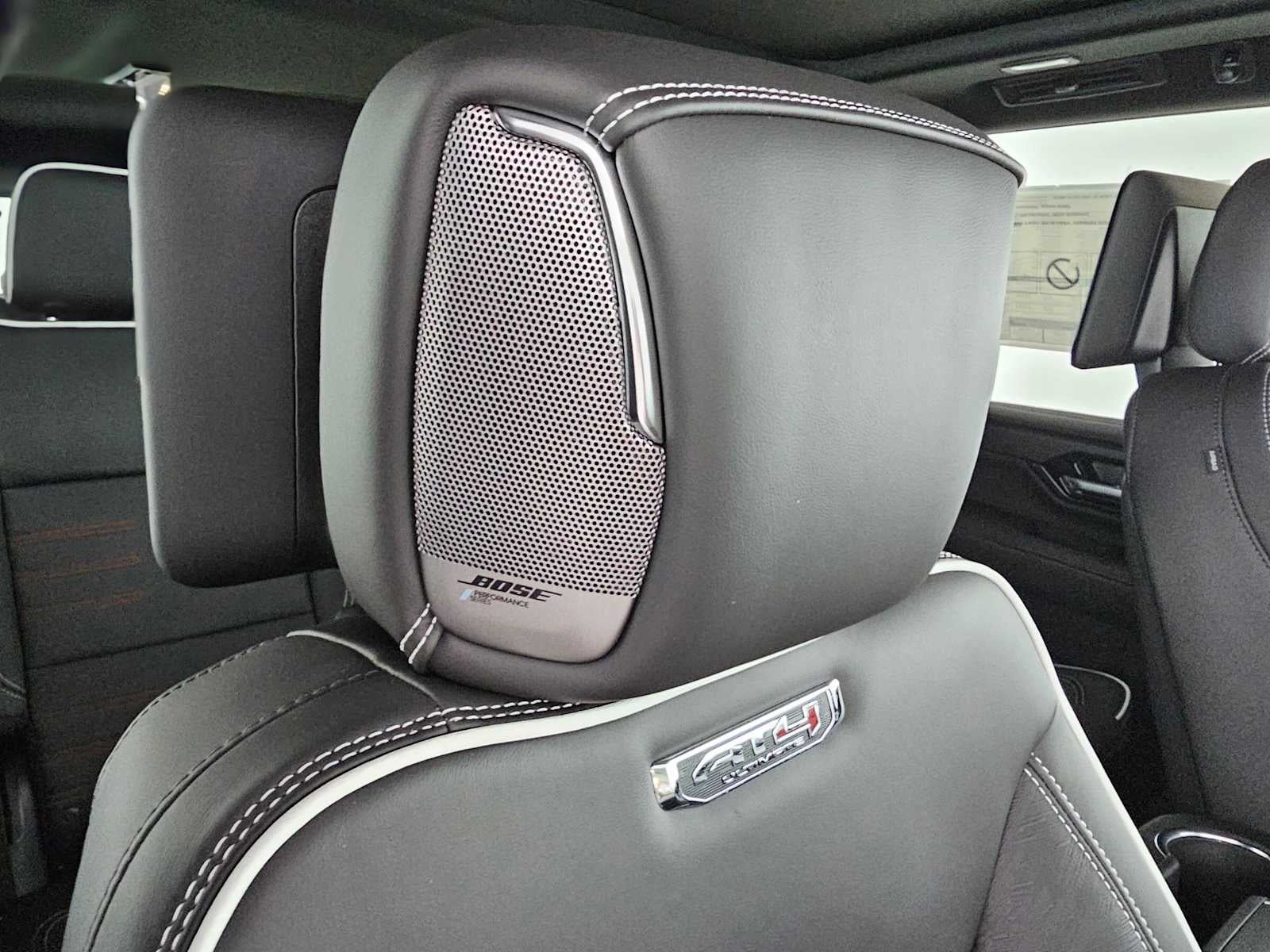 2026 GMC Yukon XL AT4 Ultimate