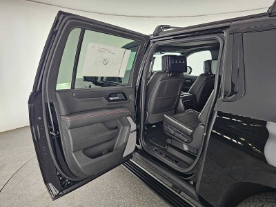 2026 GMC Yukon XL AT4 Ultimate