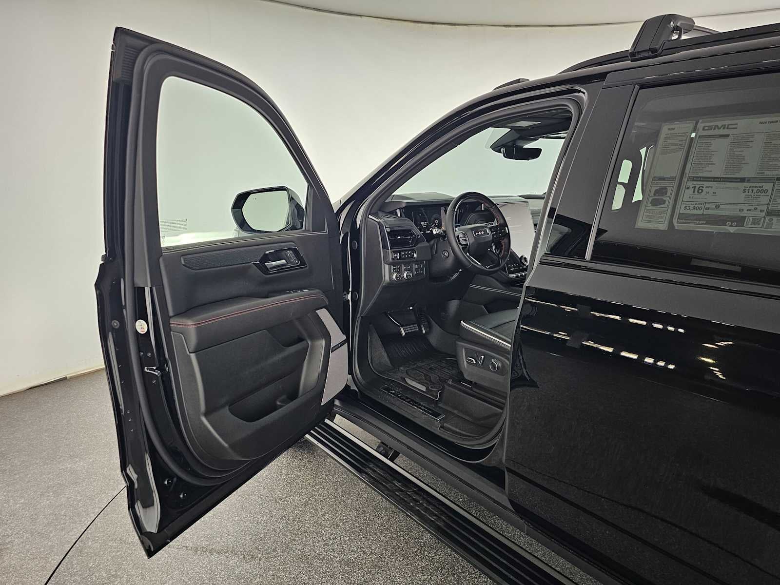 2026 GMC Yukon XL AT4 Ultimate