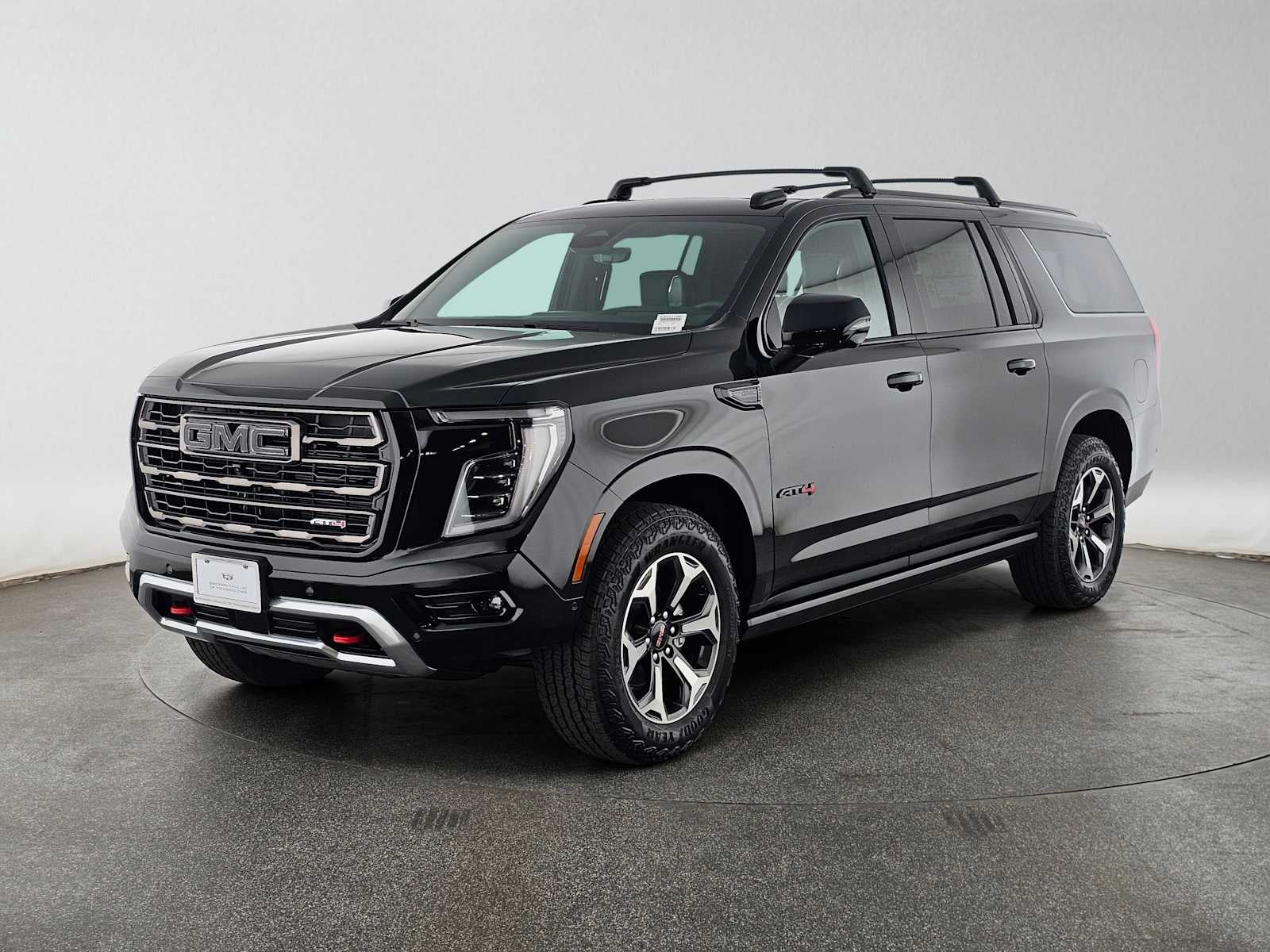 2026 GMC Yukon XL AT4 Ultimate