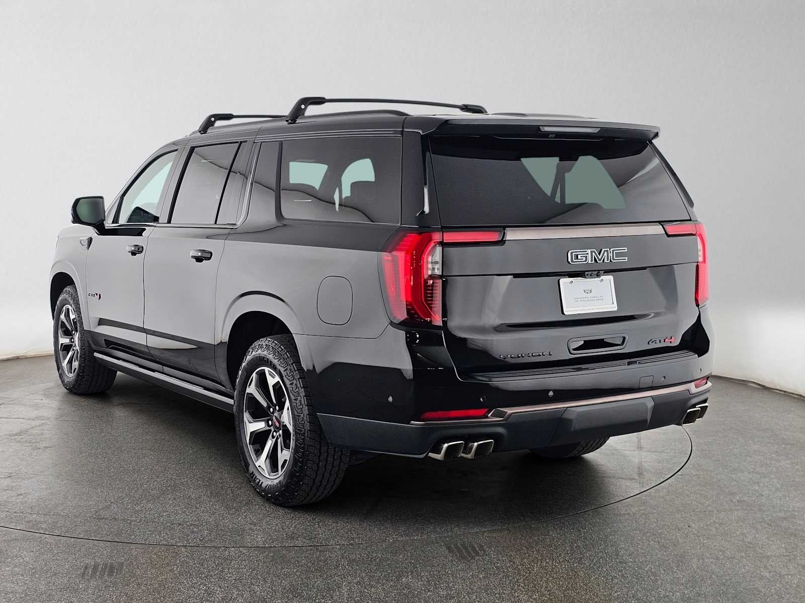 2026 GMC Yukon XL AT4 Ultimate