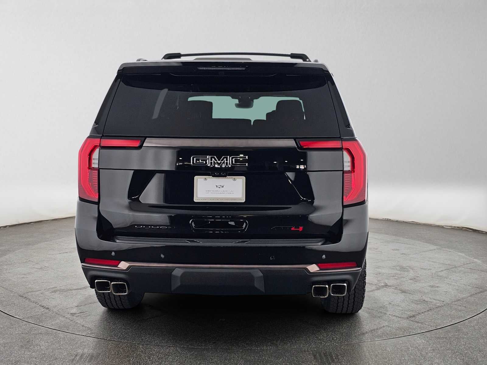 2026 GMC Yukon XL AT4 Ultimate